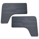 door panel Black VW Bus T2 Baywindow Bus